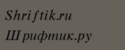 Times Italic 